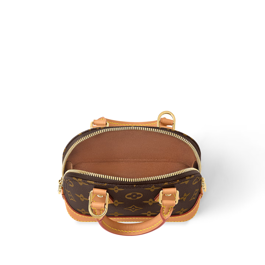 Sac Louis Vuitton Nano Alma