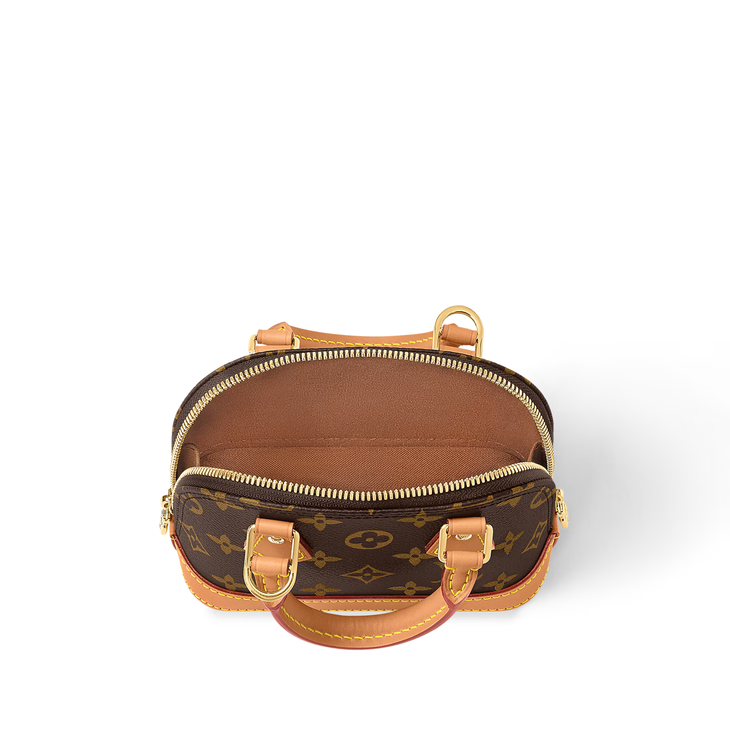 Sac Louis Vuitton Nano Alma