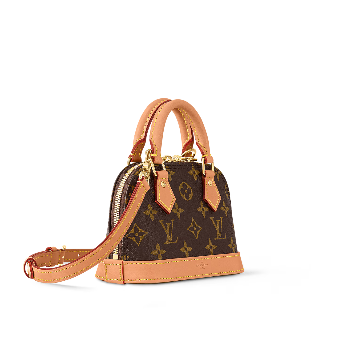 Sac Louis Vuitton Nano Alma