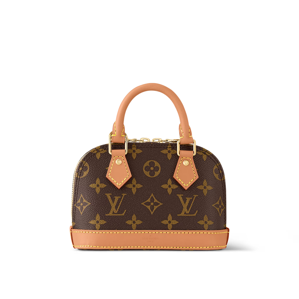 Sac Louis Vuitton Nano Alma