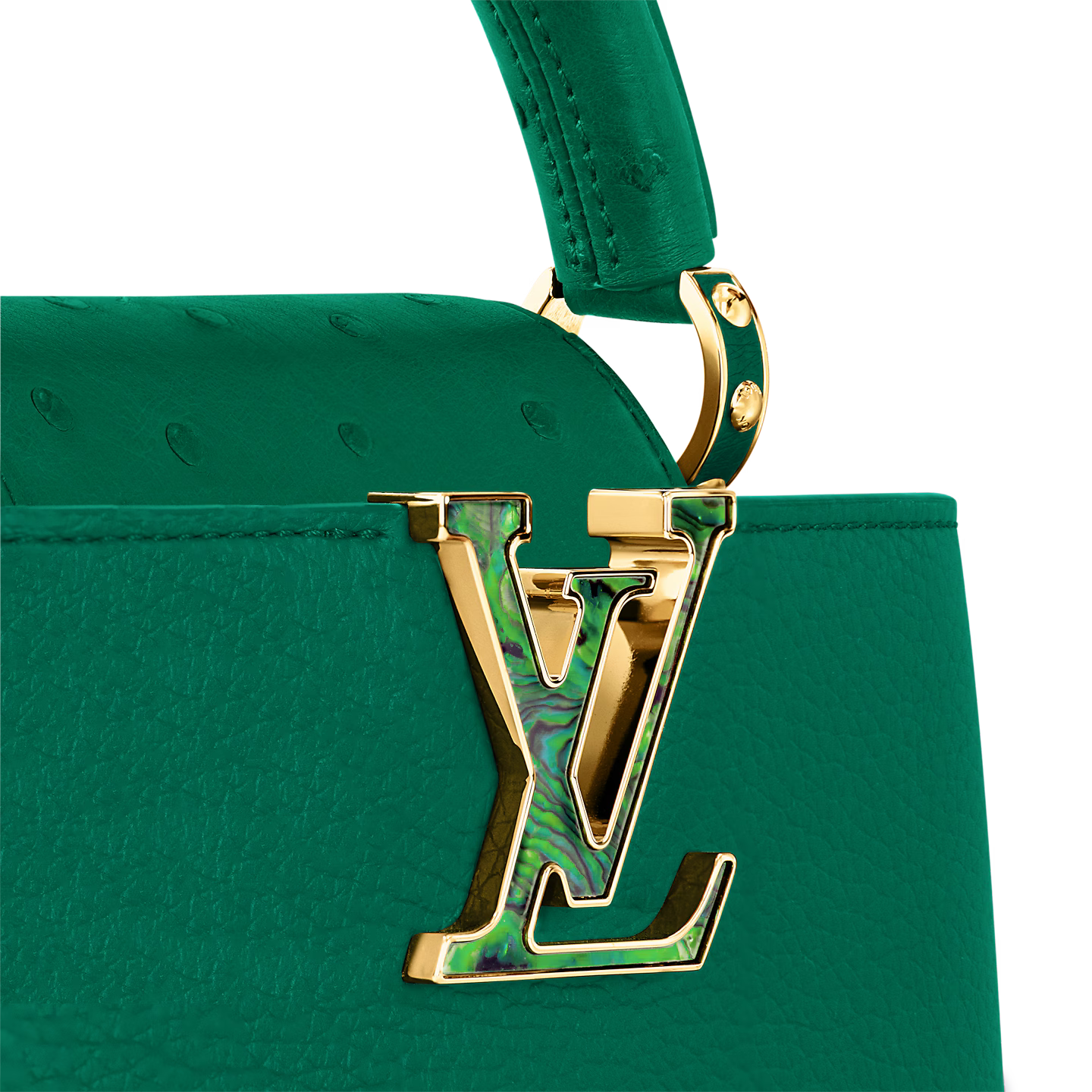Sac Louis Vuitton - Capucines MM