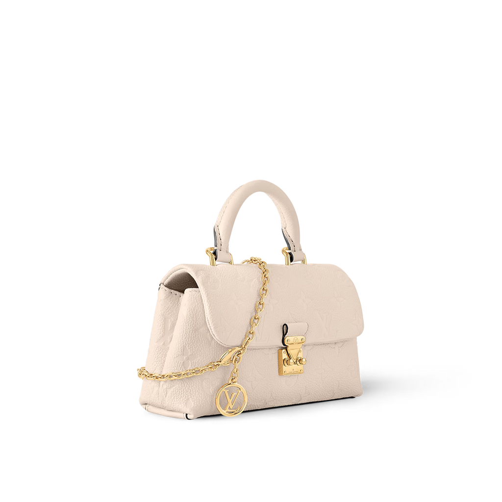 Sac Louis Vuitton - Nano Madeleine
