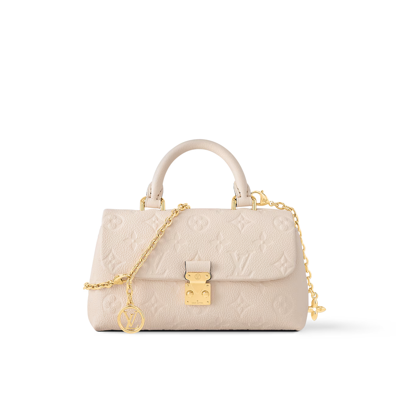 Sac Louis Vuitton - Nano Madeleine