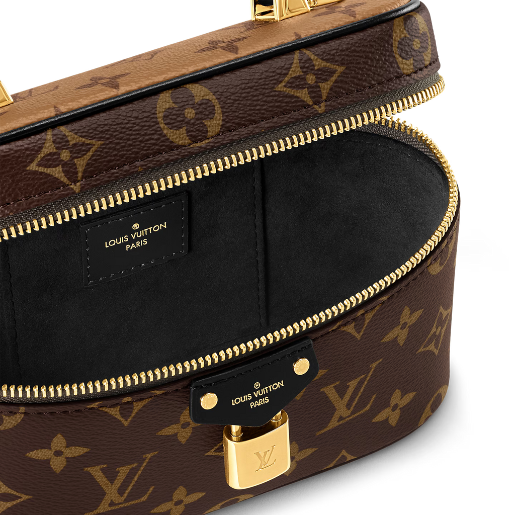 Sac Louis Vuitton - Vanity Chain Pouch