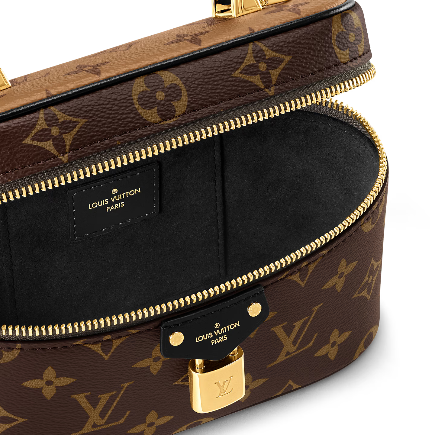 Sac Louis Vuitton - Vanity Chain Pouch