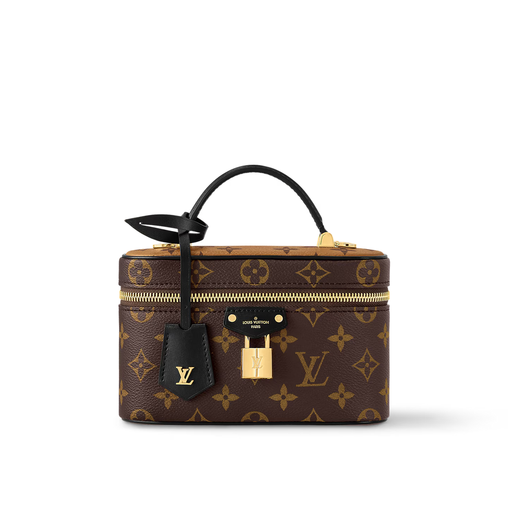 Sac Louis Vuitton - Vanity Chain Pouch