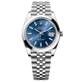 Rolex Datejust Blue