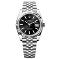 Rolex Datejust Black