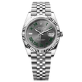 rolex datejust wimbledon