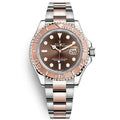 Rolex YACHT MASTER ROSE/GRIS