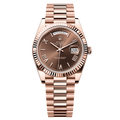 Rolex Daydate Chocolate