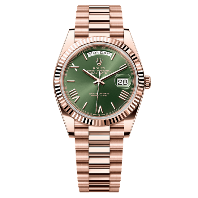 Rolex Daydate