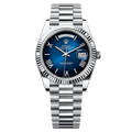 Rolex Day Date Blue