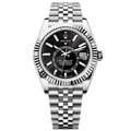 Rolex Sky Dweller Black