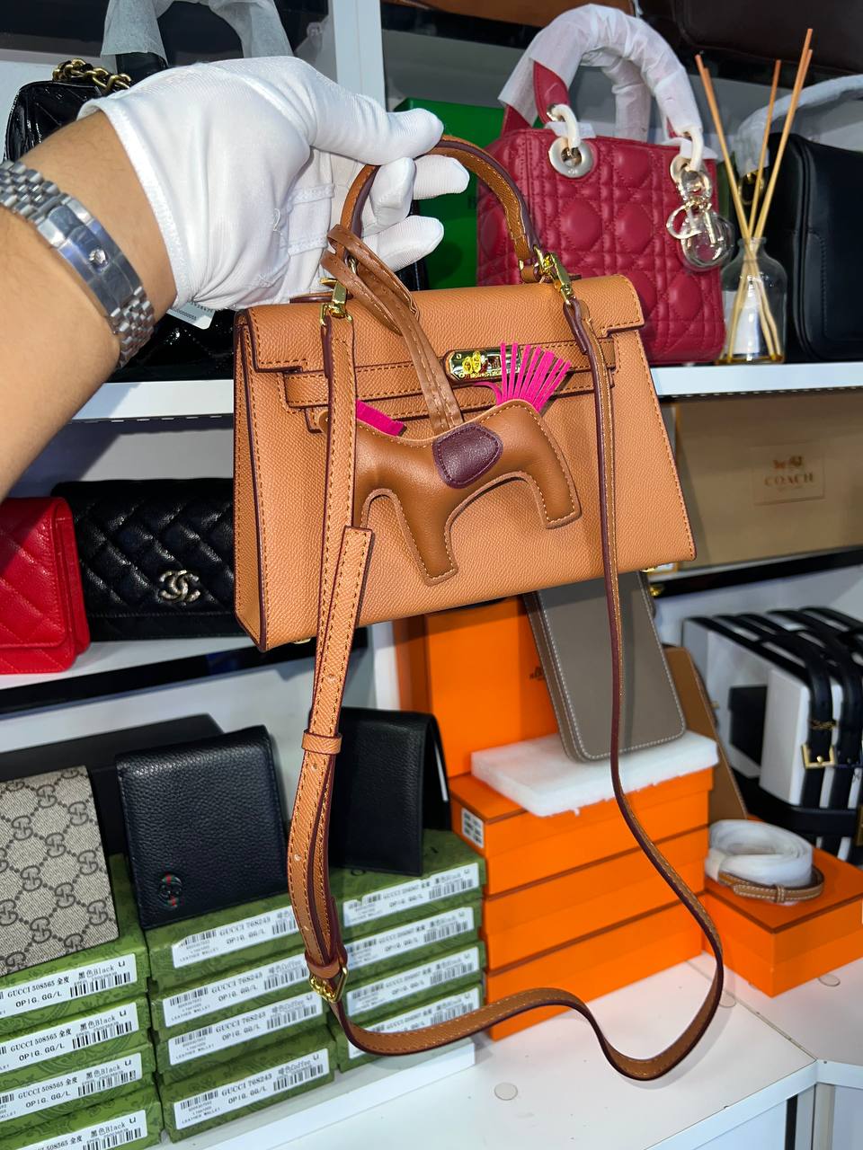 Sac Hermess