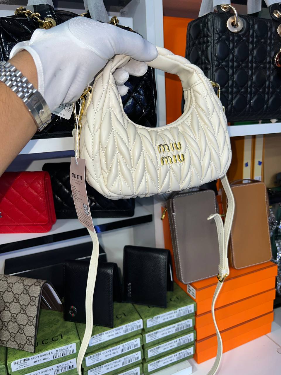 Sac miu miu