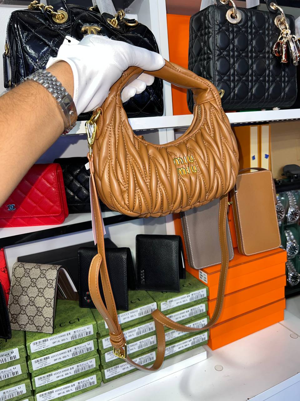 Sac miu miu
