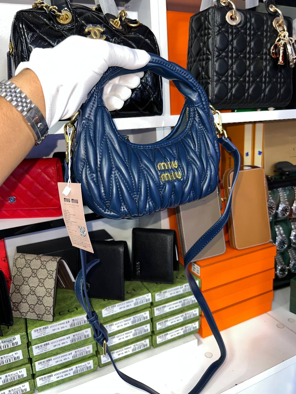 Sac miu miu