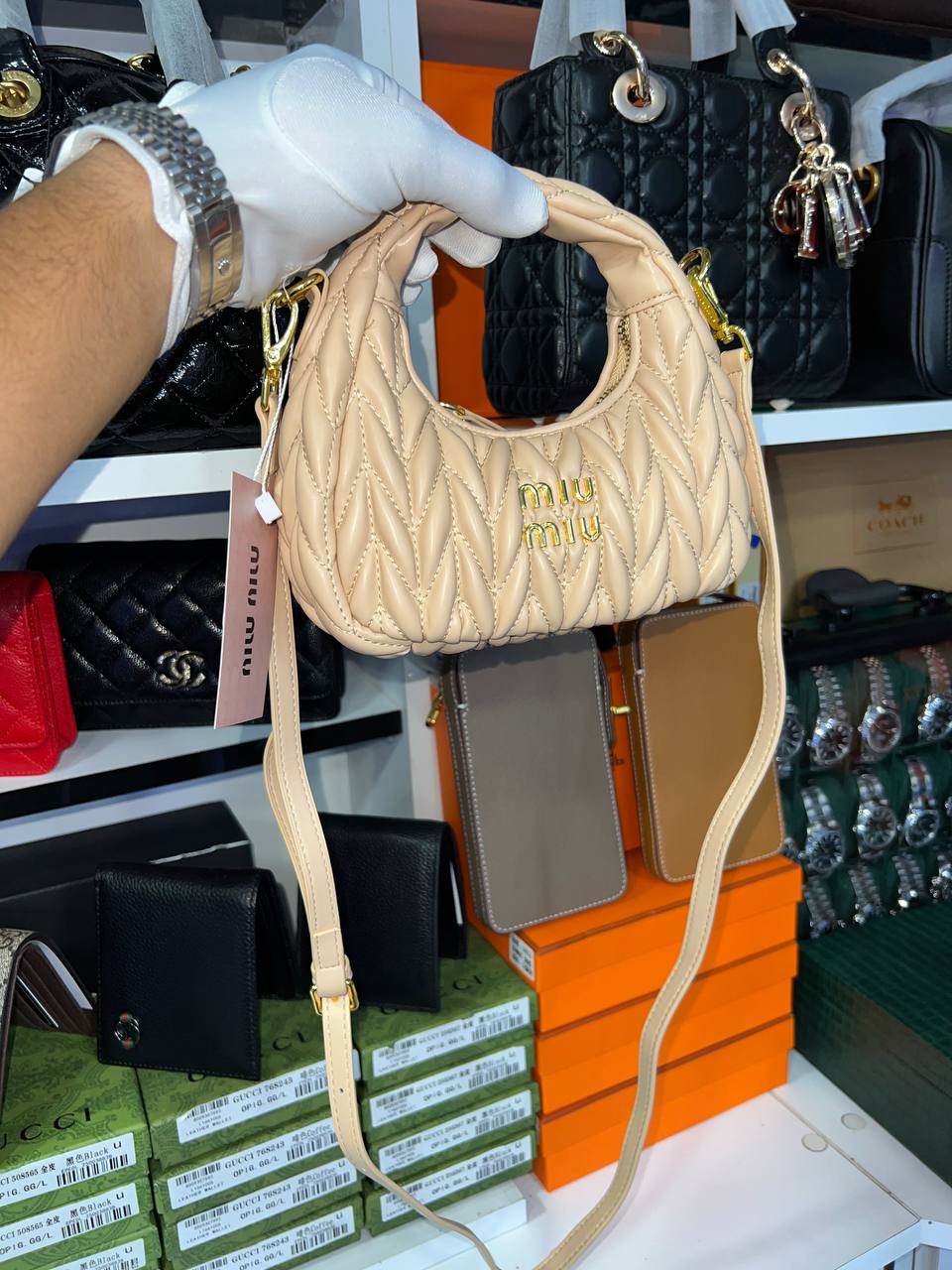 Sac miu miu