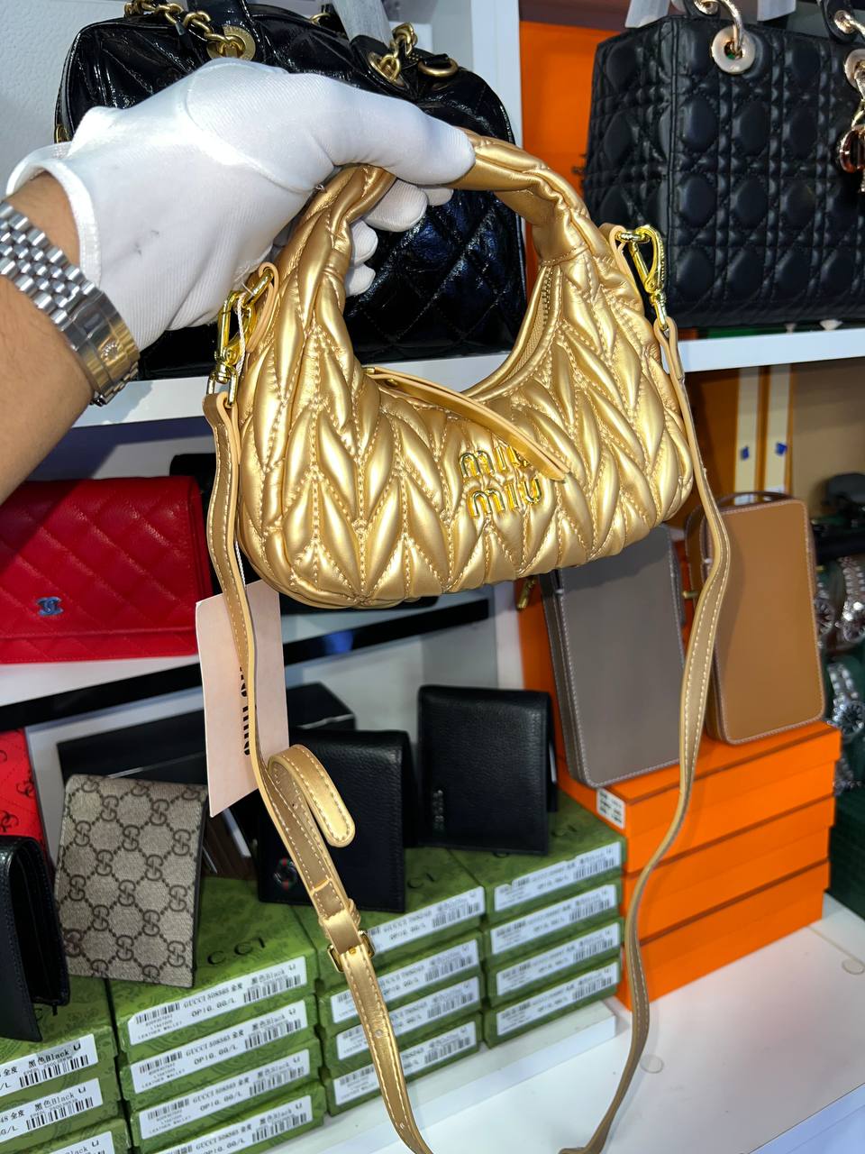 Sac miu miu