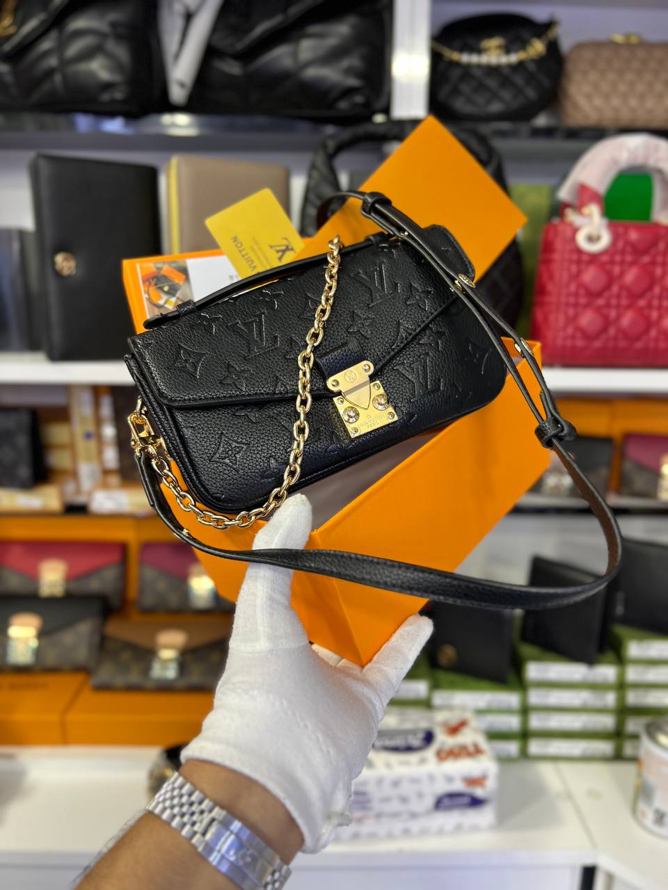 Sac LV