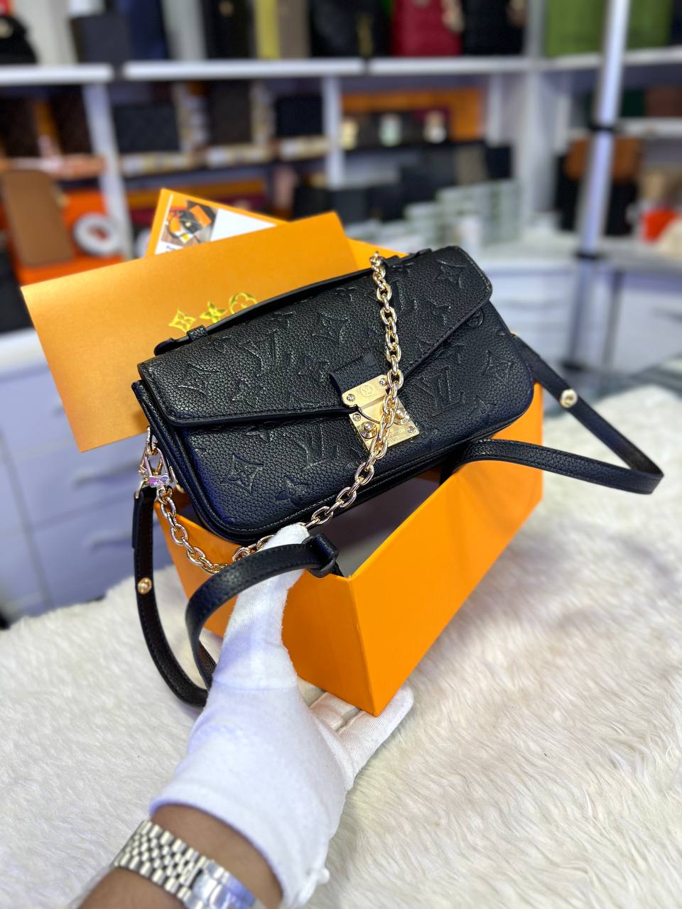 Sac LV