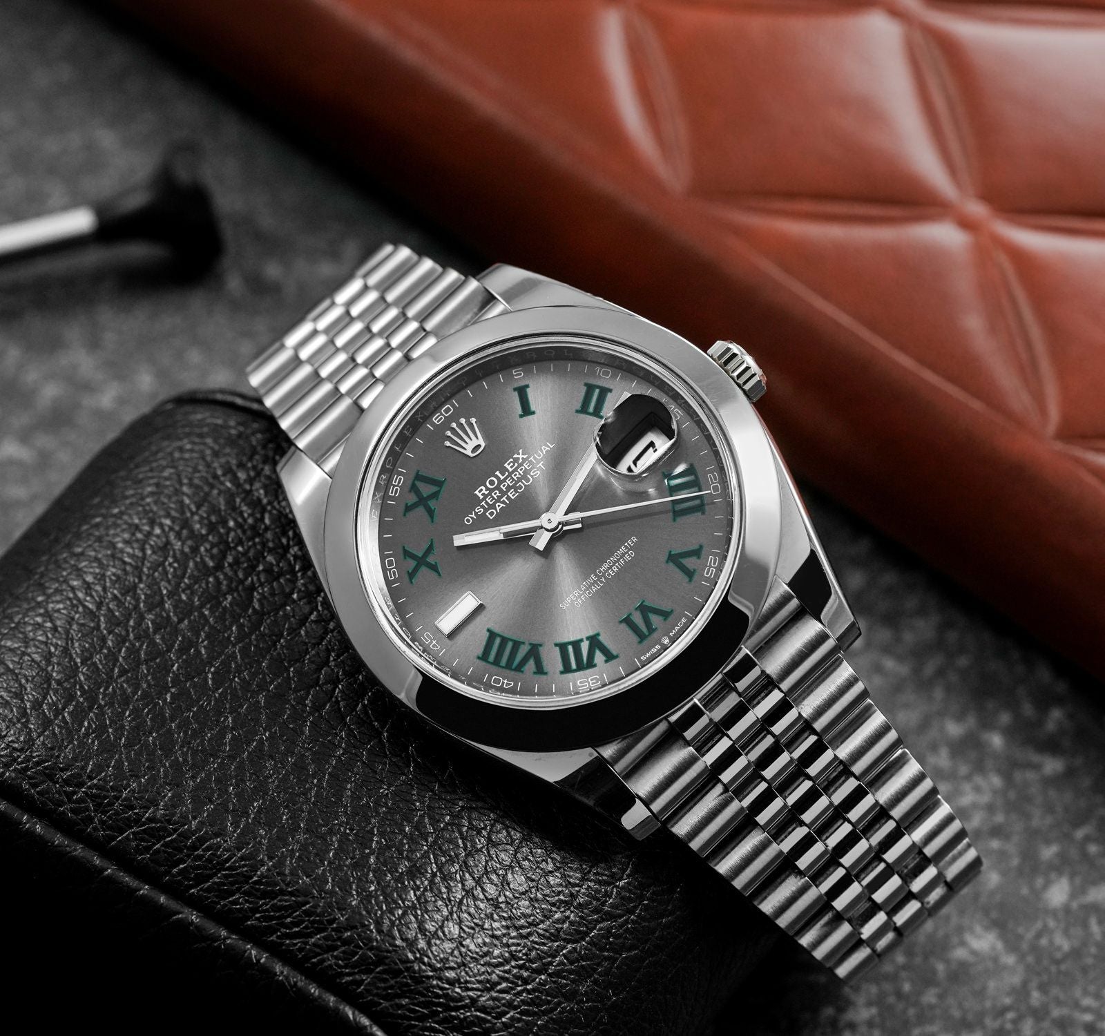 Rolex Datejust