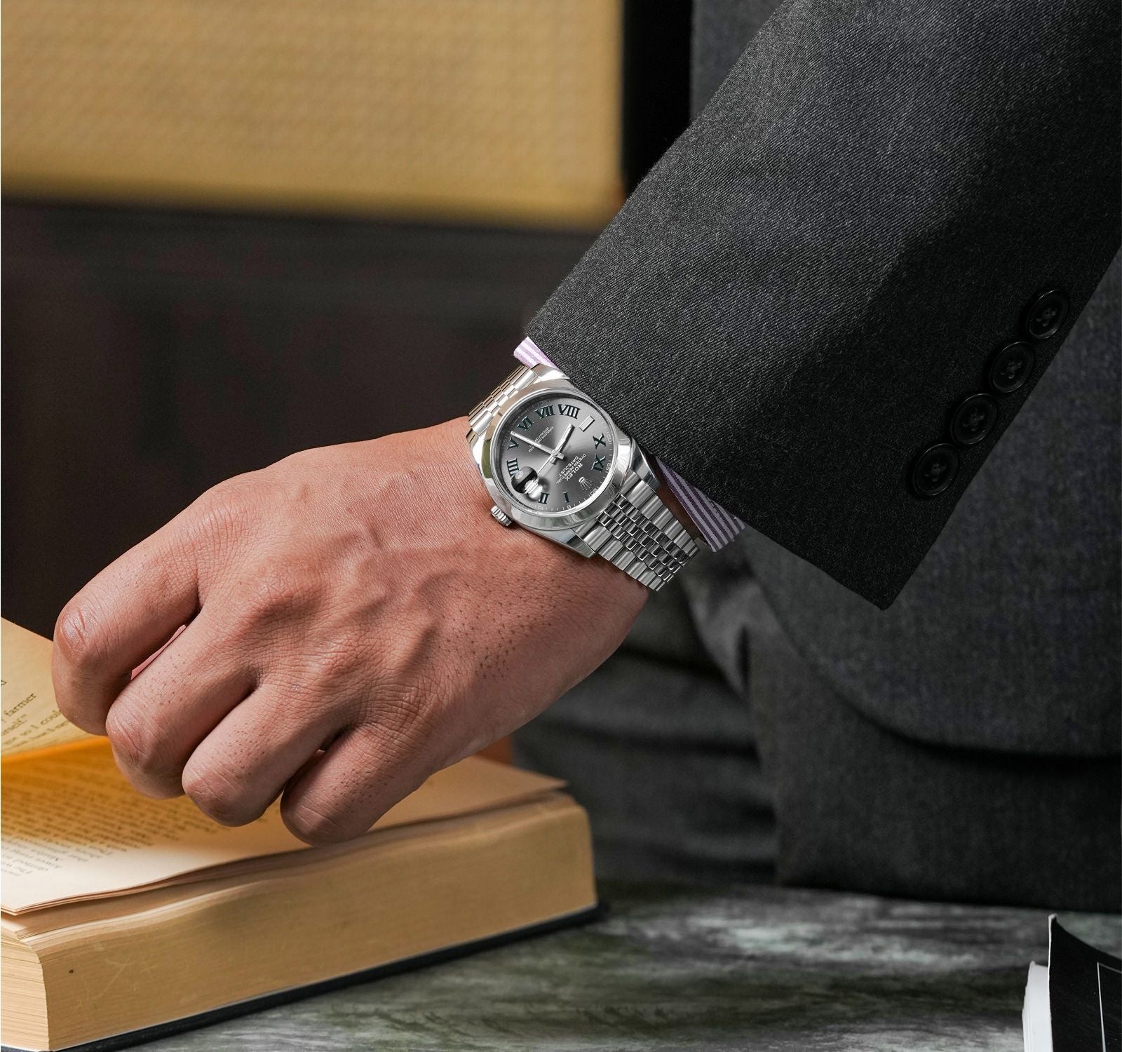 Rolex Datejust