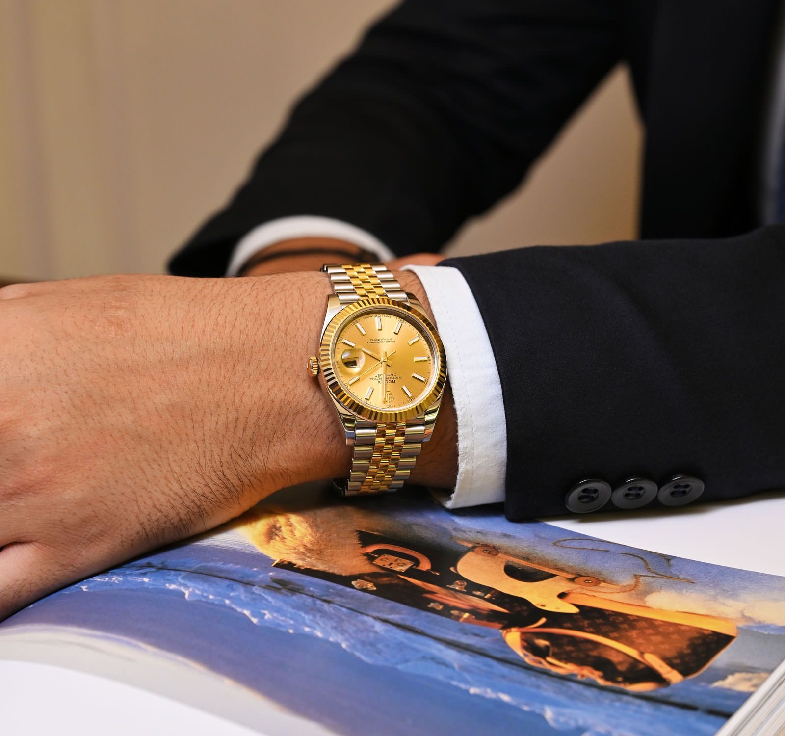 Rolex Datejust