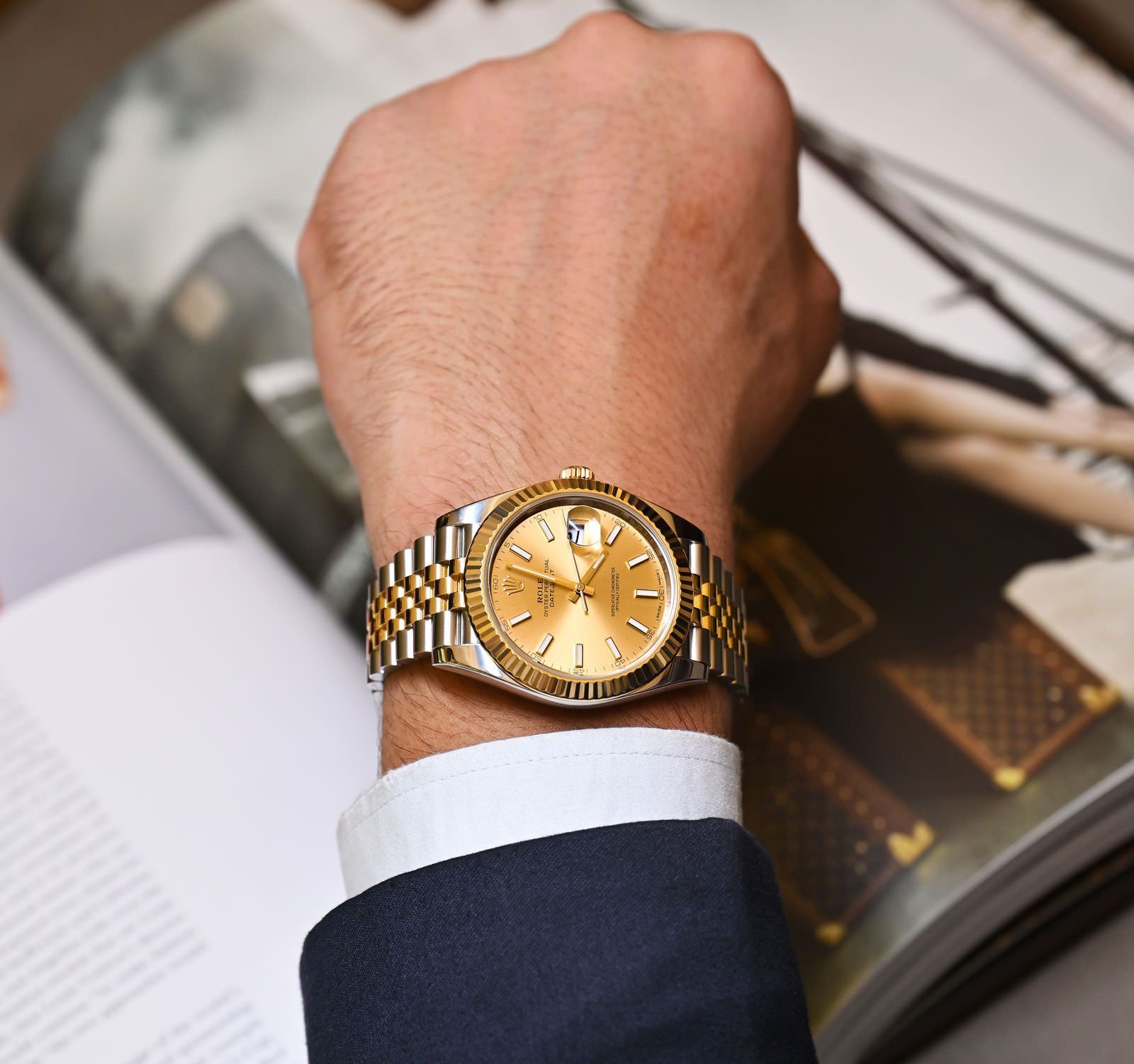 Rolex Datejust