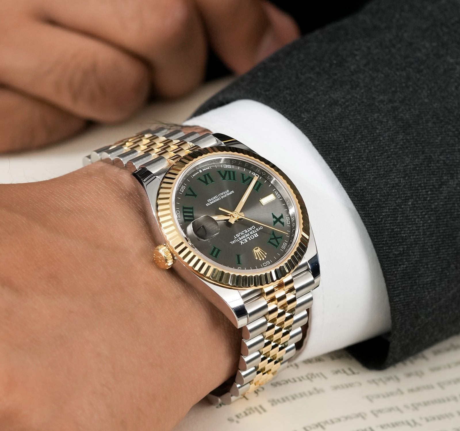 Rolex Datejust