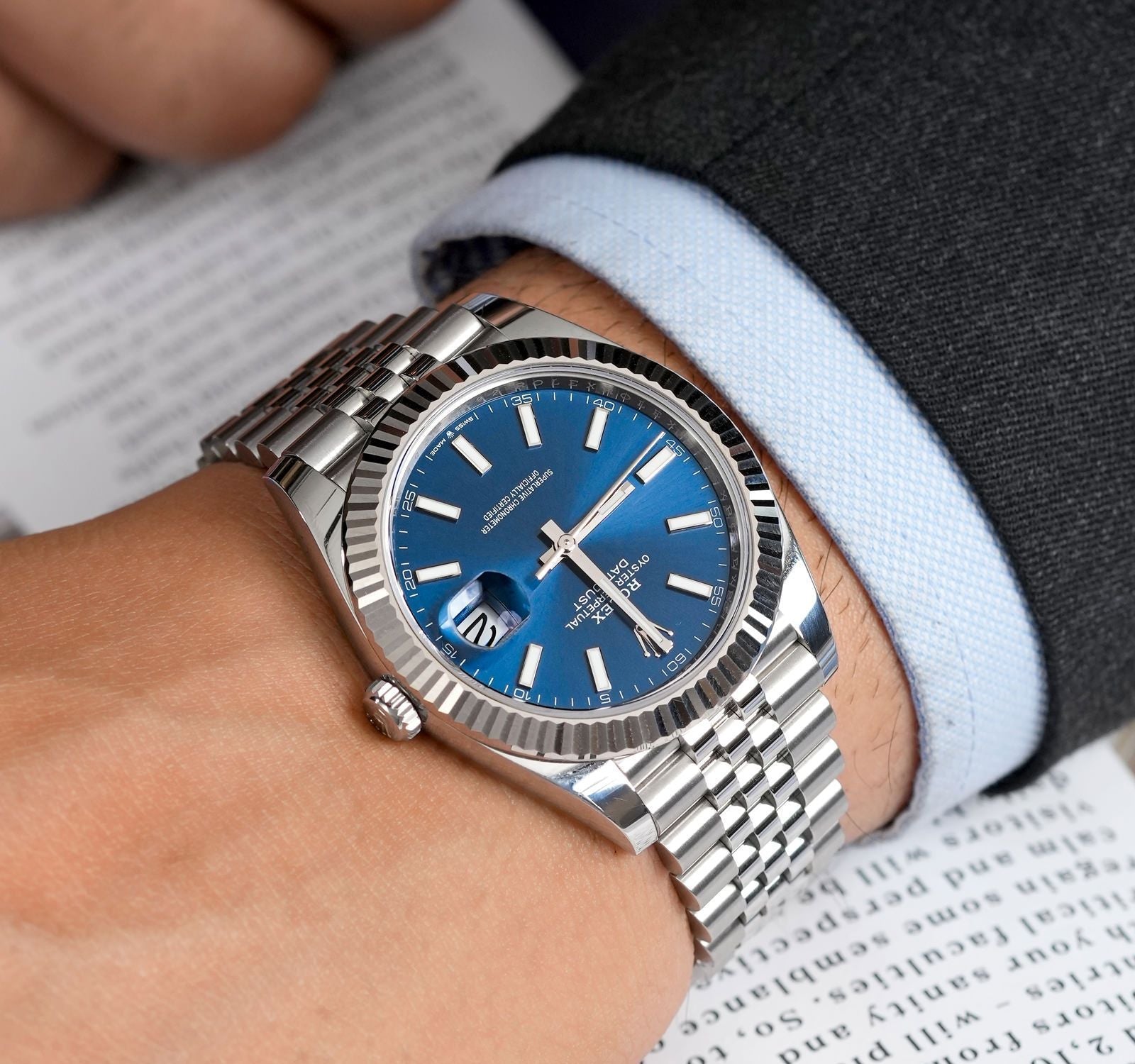 Rolex Datejust