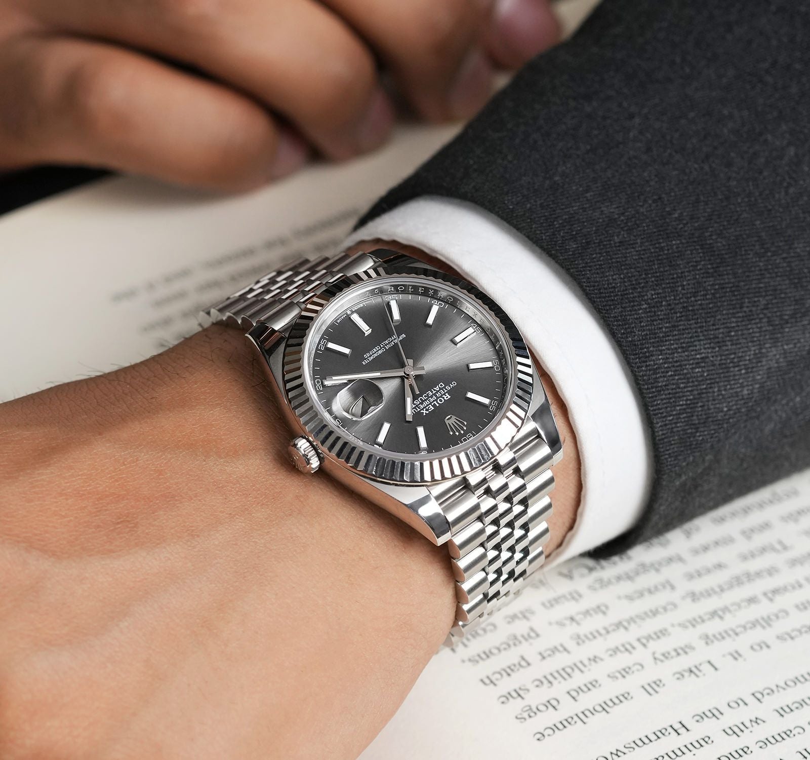 Rolex Datejust