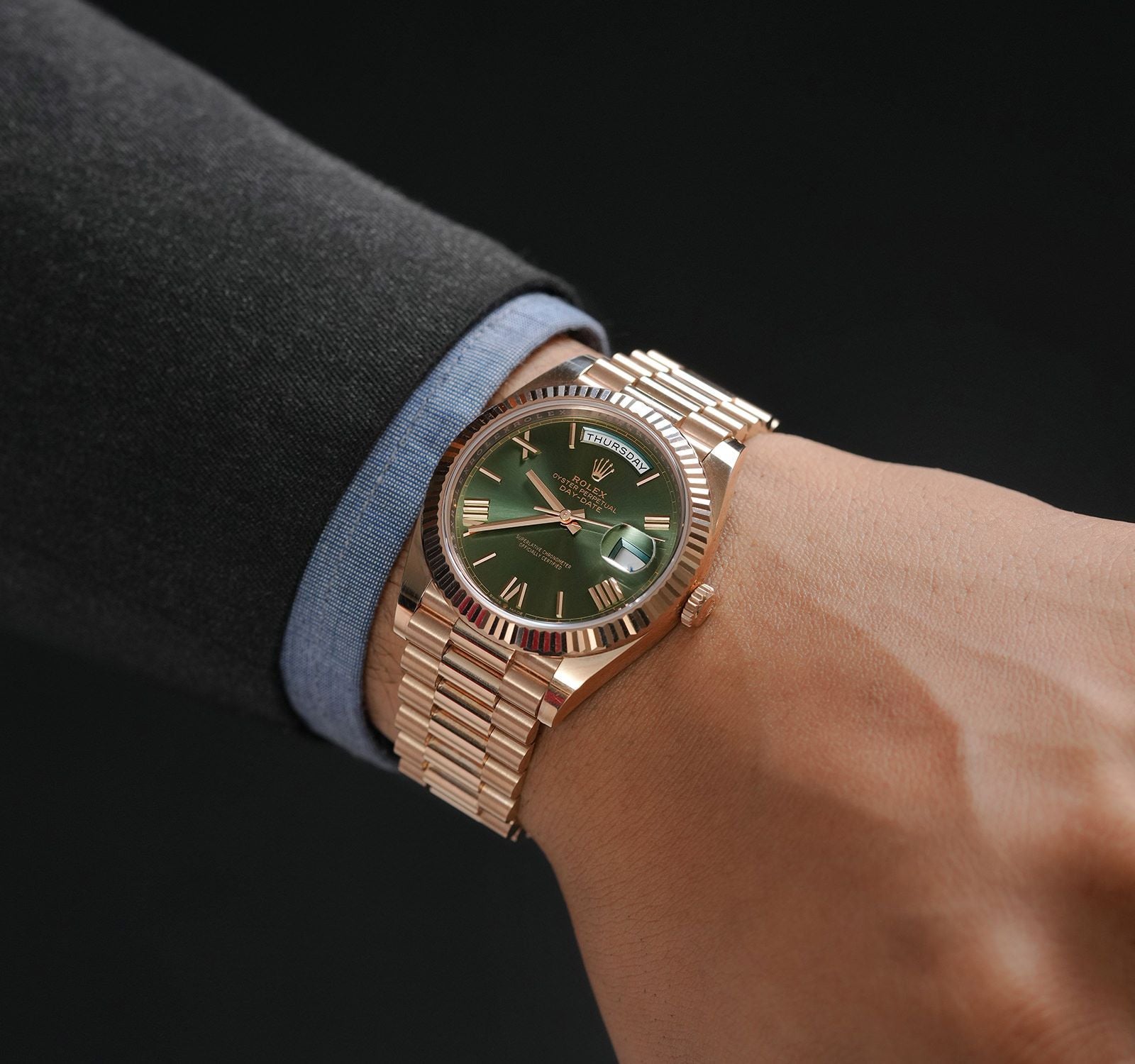 Rolex Daydate