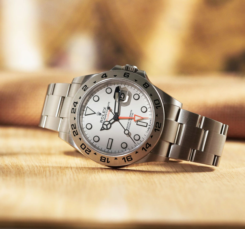 Rolex Explorer