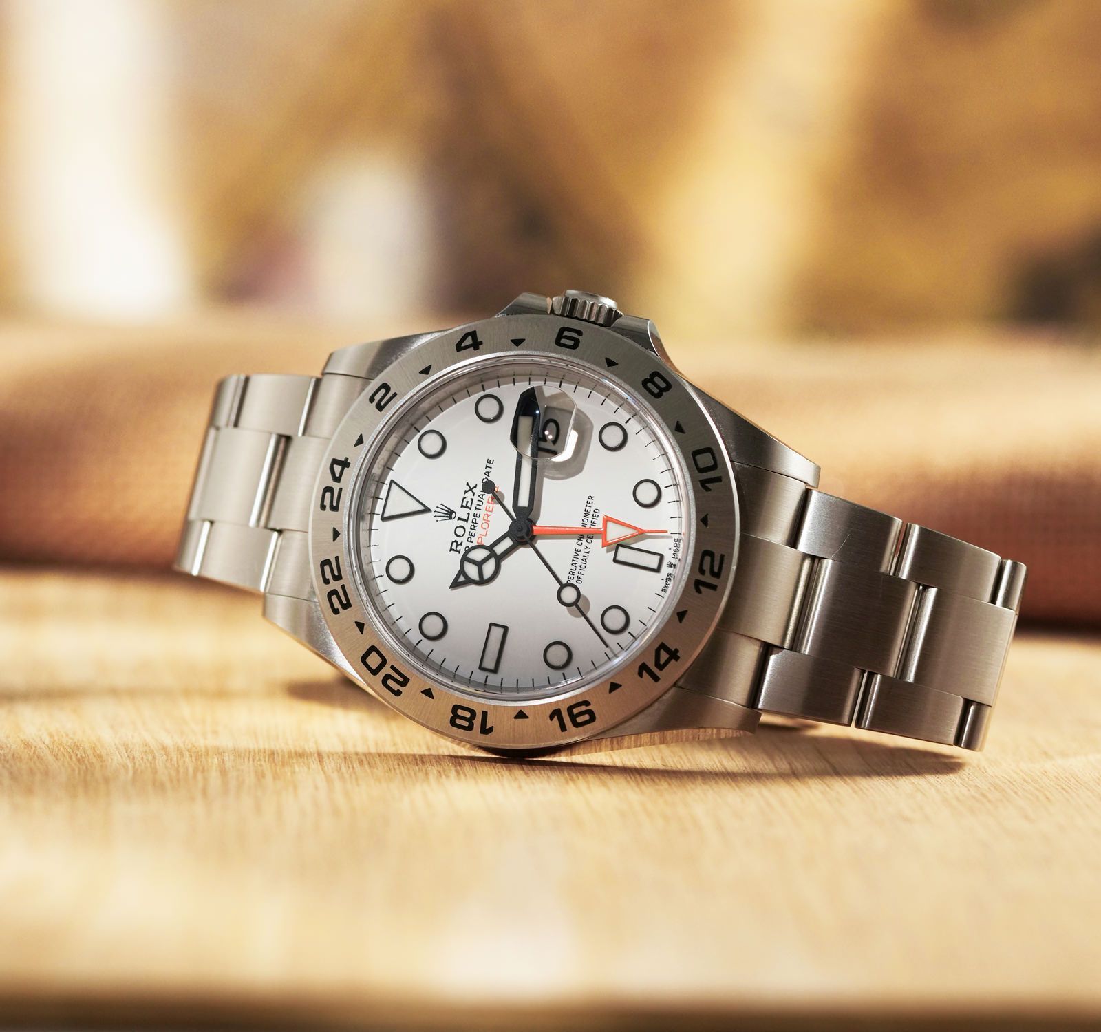 Rolex Explorer