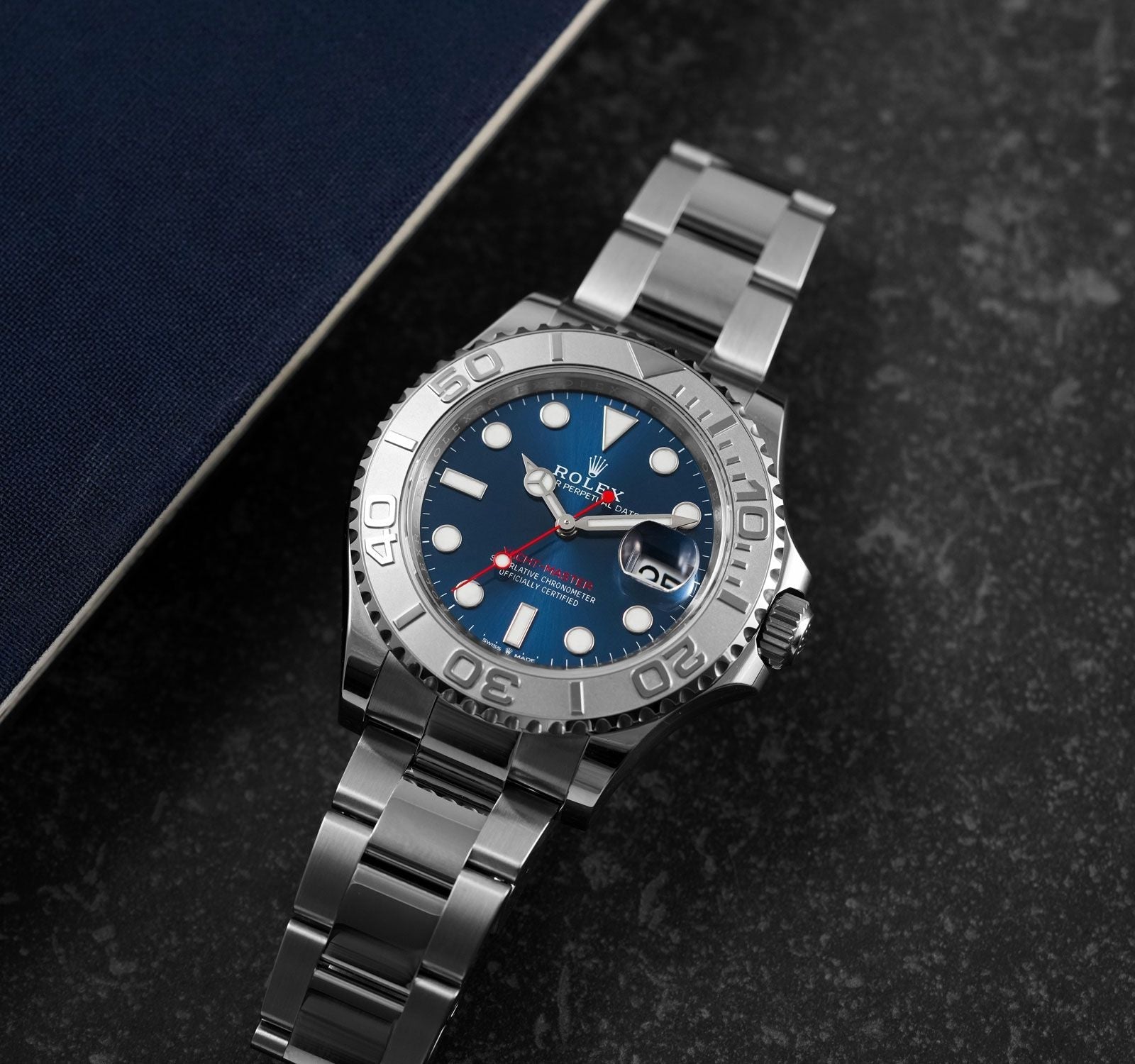 Rolex Yacht-Master
