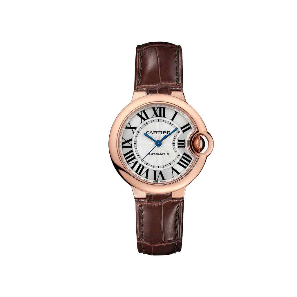 Ballon Bleu de Cartier Marron