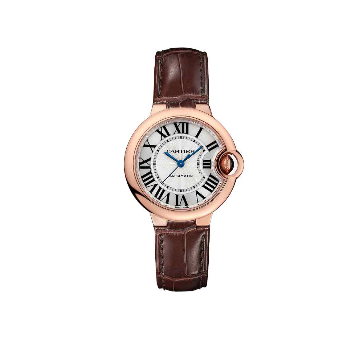 Ballon Bleu de Cartier Marron