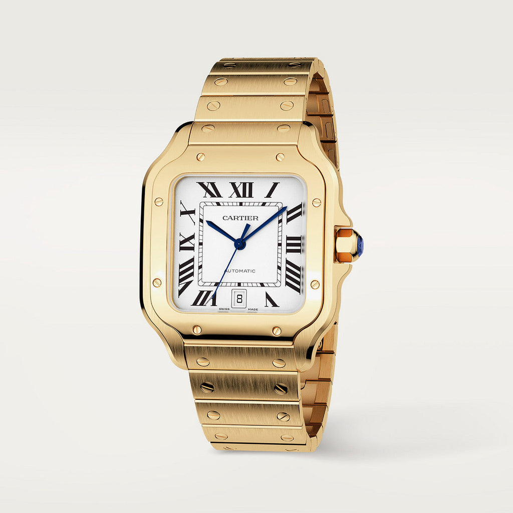 Cartier SANTOS-JAUNE 40mm