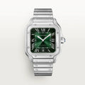 Cartier Santos de Cartier Vert
