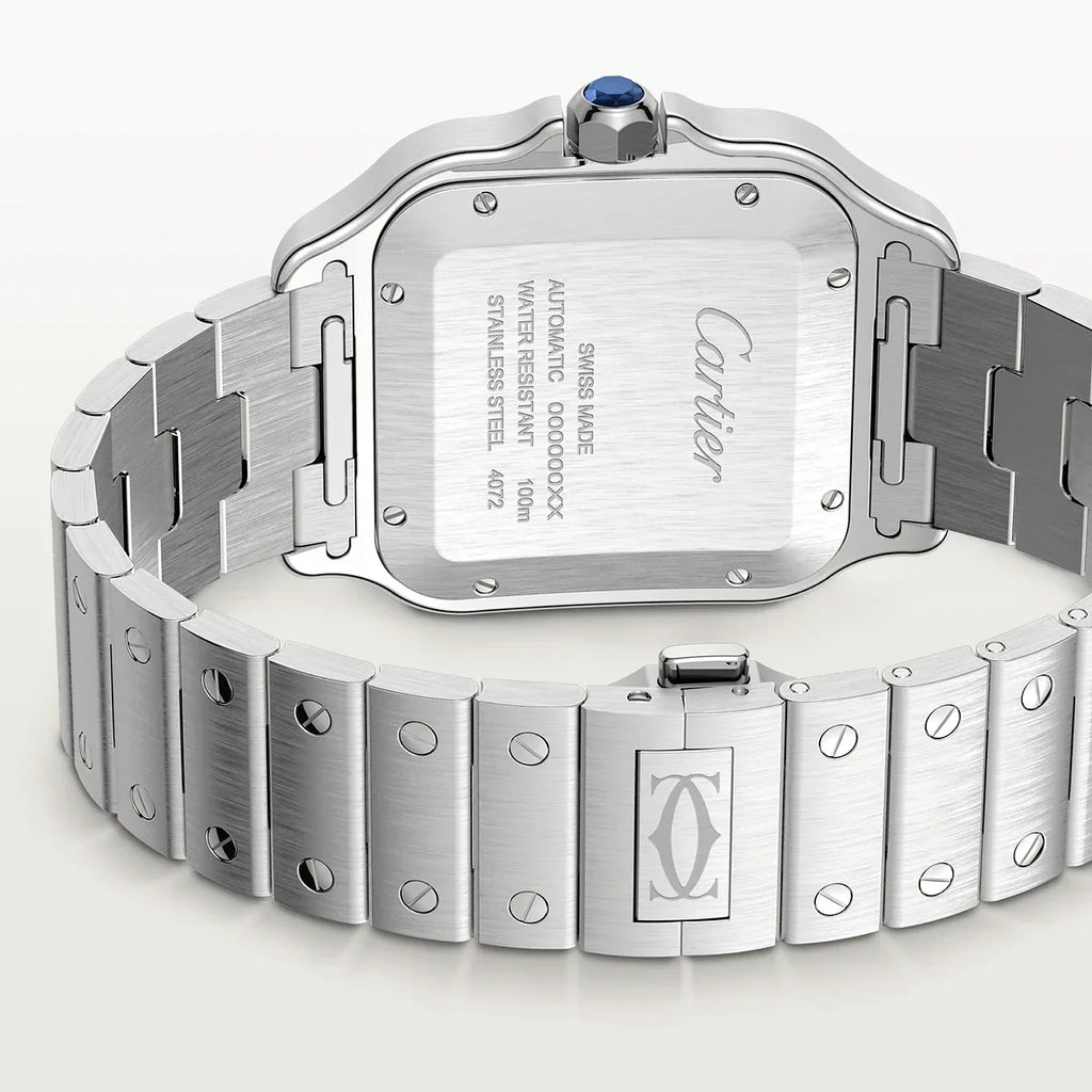 Cartier Santos de Cartier Vert