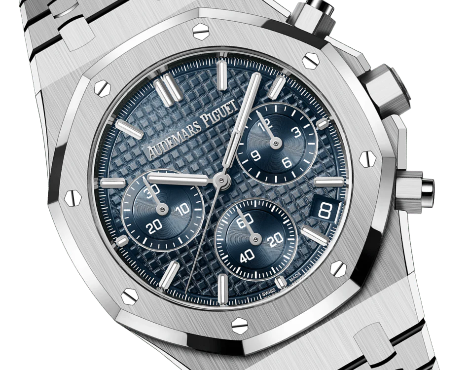 Audemars Piguet Royal Oak Selfwinding Chronograph Blue