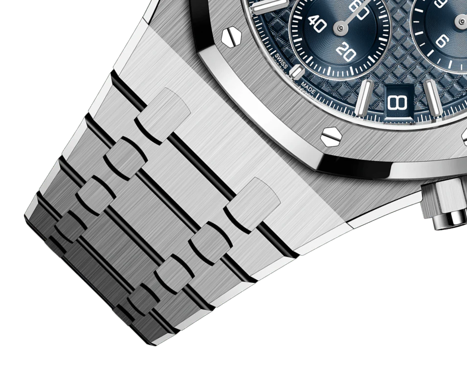 Audemars Piguet Royal Oak Selfwinding Chronograph Blue